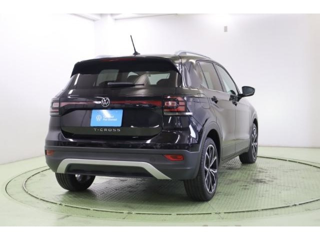 T-CrossTSI 1st プラス