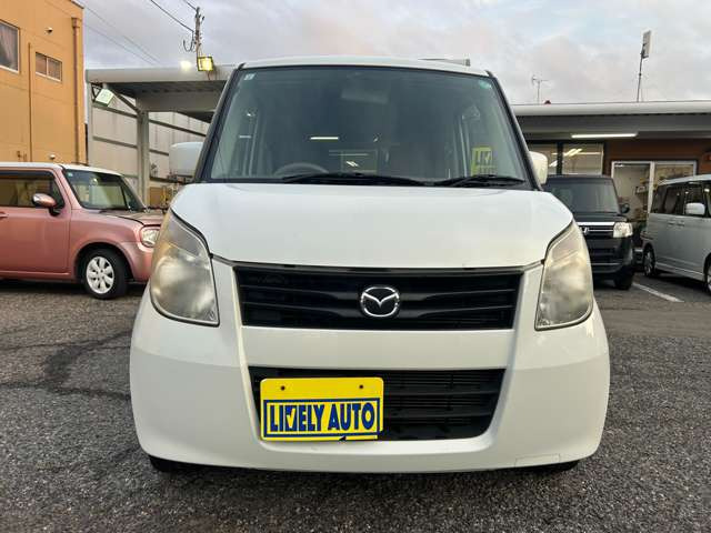 フレアワゴンIS リミテッド