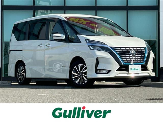 セレナ1.2 e-POWER ハイウェイスターV