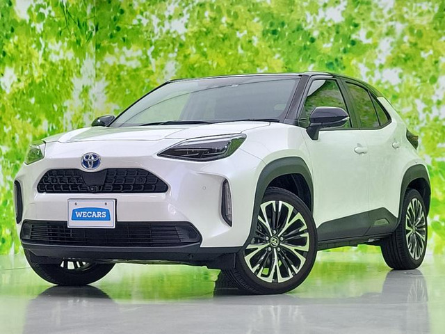 ヤリスクロス1.5 ハイブリッド Z