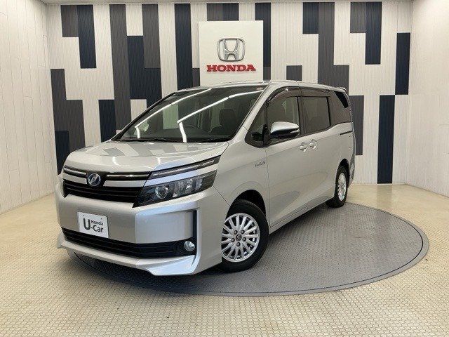 ヴォクシー1.8 ハイブリッド V