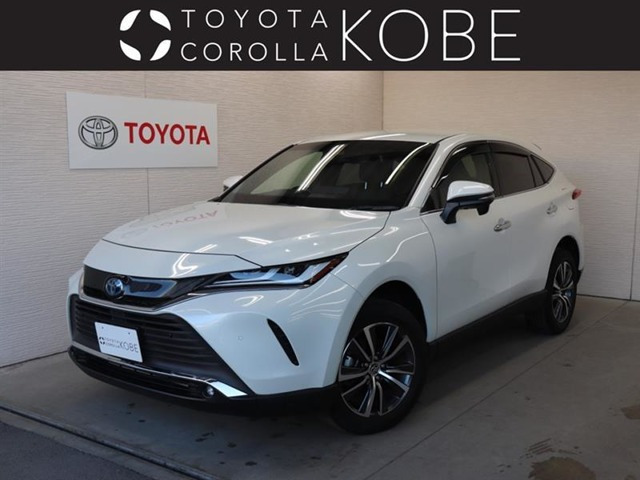 ハリアー2.5 ハイブリッド G レザーパッケージ