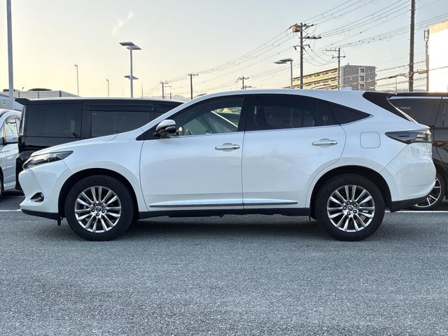 ハリアー2.0 プレミアム アドバンスドパッケージ