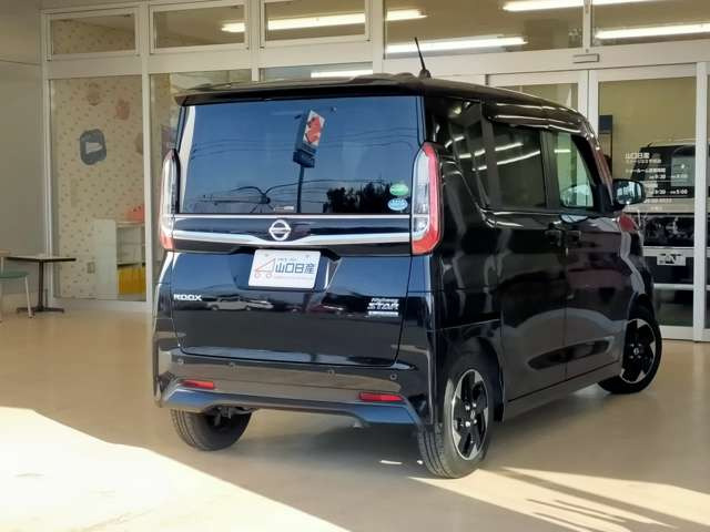 ルークスハイウェイスター