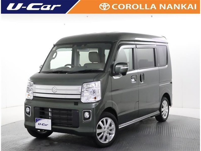 エブリイワゴンPZターボスペシャル