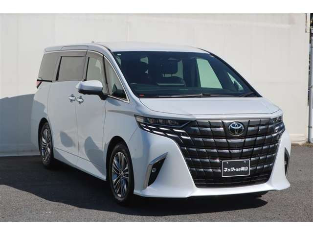 アルファード2.5 Z