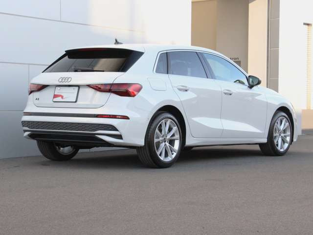 A3スポーツバック30 TFSI アドバンスド