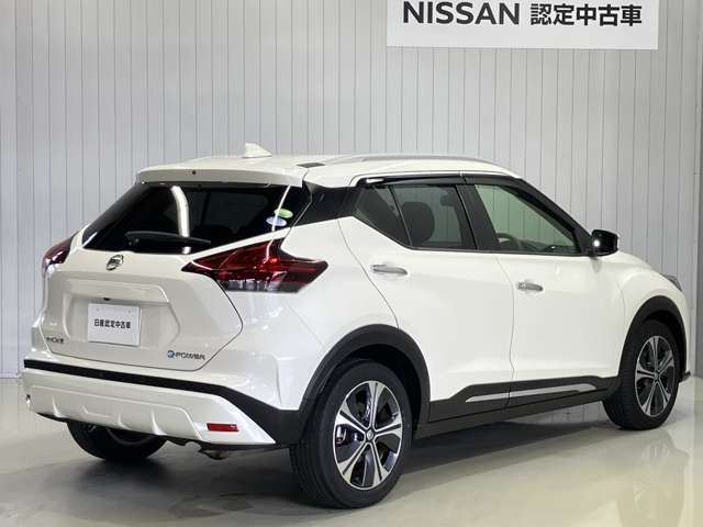 キックス1.2 X (e-POWER)