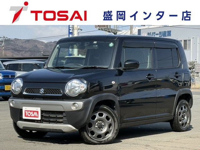 ハスラーG ターボ