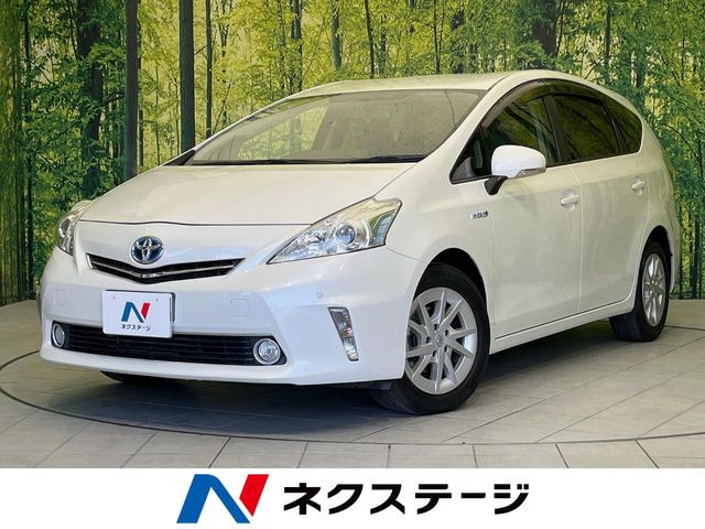 プリウスα(トヨタ) 1.8 S 中古車画像
