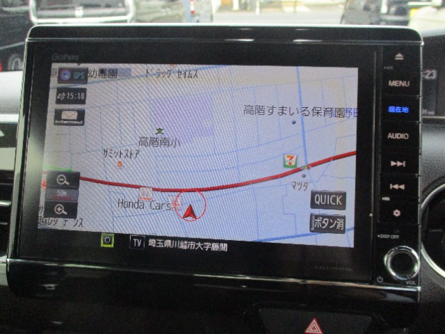 N-BOXカスタムG EX ターボ ホンダセンシング