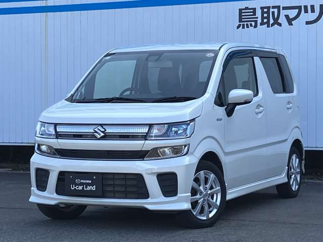 ワゴンRハイブリッド(HYBRID) FZ 4WD