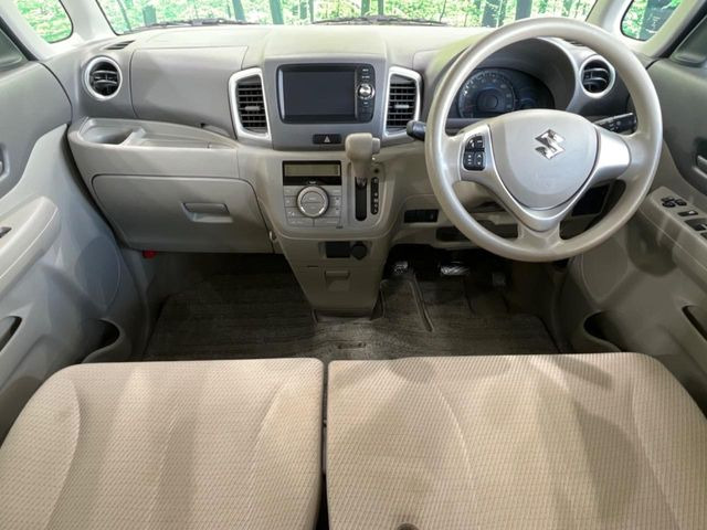 スペーシアX スマートフォン連携ナビゲーション