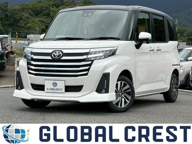 ルーミー1.0 カスタム G