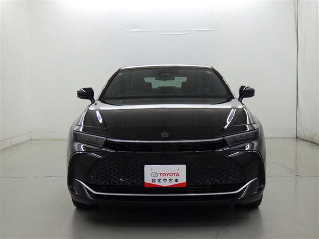 クラウンクロスオーバー