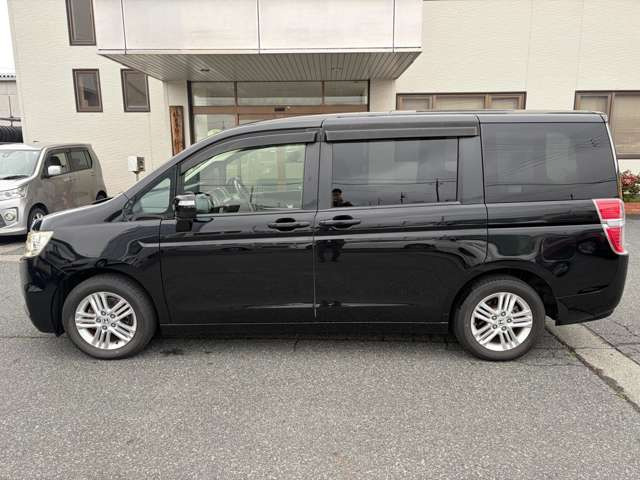 ステップワゴン2.0 G E セレクション 4WD