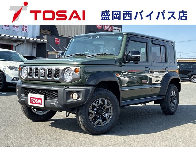 ジムニーノマド1.5 FC 4WD