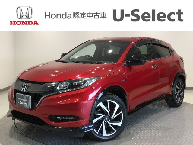 ヴェゼル1.5 ハイブリッド RS ホンダセンシング