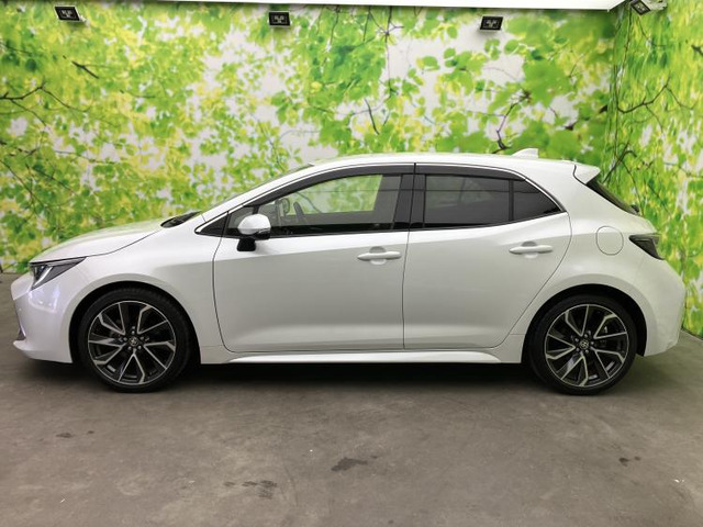 カローラスポーツ1.8 ハイブリッド G Z