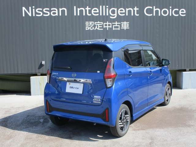 デイズハイウェイスターX