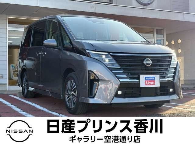 セレナ2.0 ハイウェイスター V マルチベッド