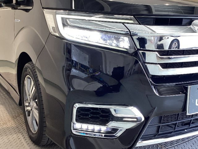 ステップワゴン2.0 スパーダ ハイブリッド G ホンダセンシング