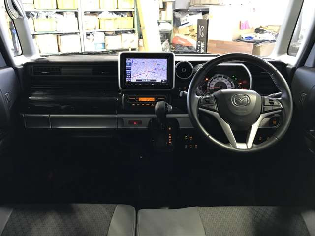 フレアワゴンカスタムスタイル ハイブリッド XT