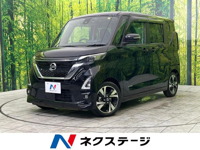 ルークスハイウェイスターX プロパイロットエディション