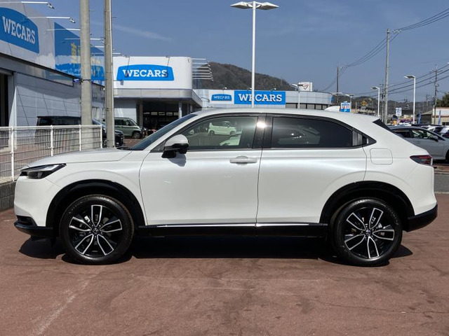 ヴェゼル1.5 e:HEV Z