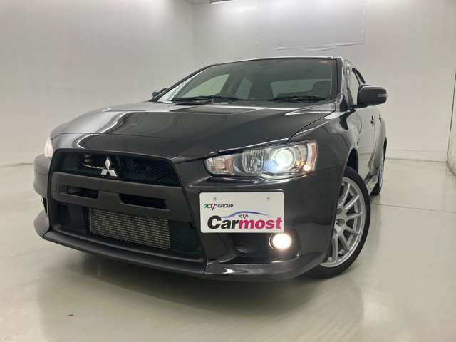 ランサーエボリューション2.0 GSR X 4WD