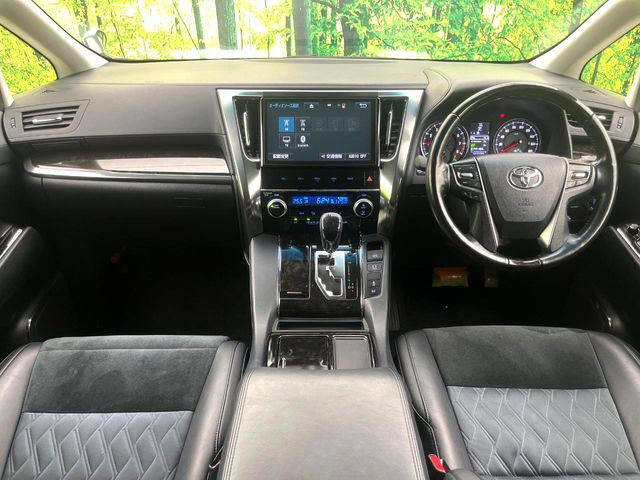 アルファード2.5 S Cパッケージ