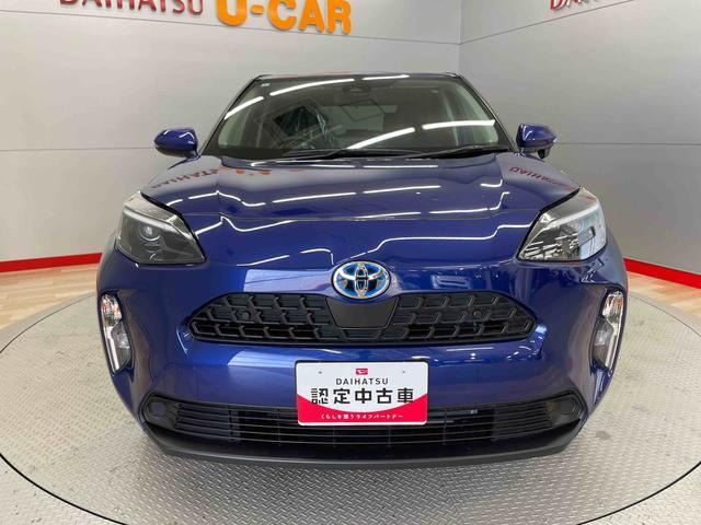 ヤリスクロス1.5 ハイブリッド G