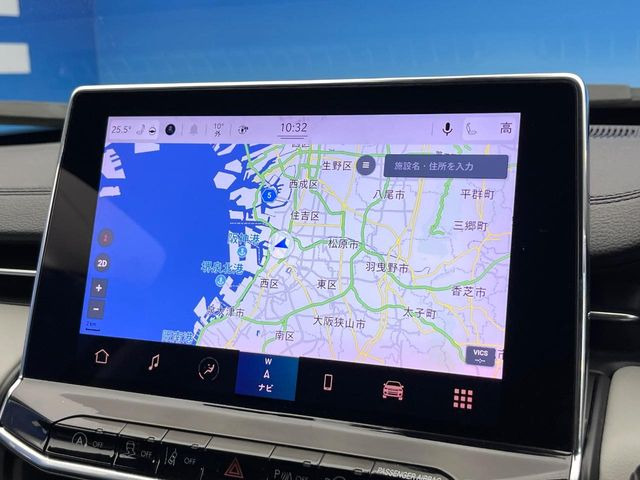 �������i�r:��̊��̂���i�r�́A����������ԓ������o���Ă���܂��B�I�[�f�B�I�@�\���[�����Ă���܂��̂ŁA�^�]�����y���߂܂���