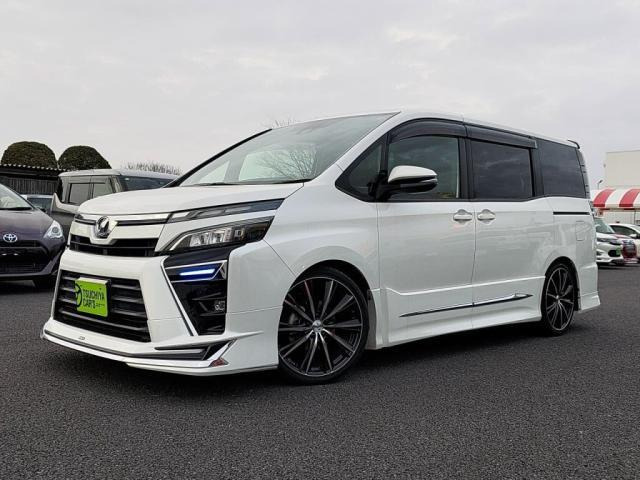 ヴォクシー2.0 ZS