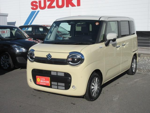 ワゴンRスマイルハイブリッド(HYBRID) X