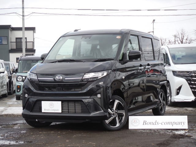 ムーヴ（ダイハツ）RS 4WD　ターボ・パワースライドドア・純正ナビ 中古車画像