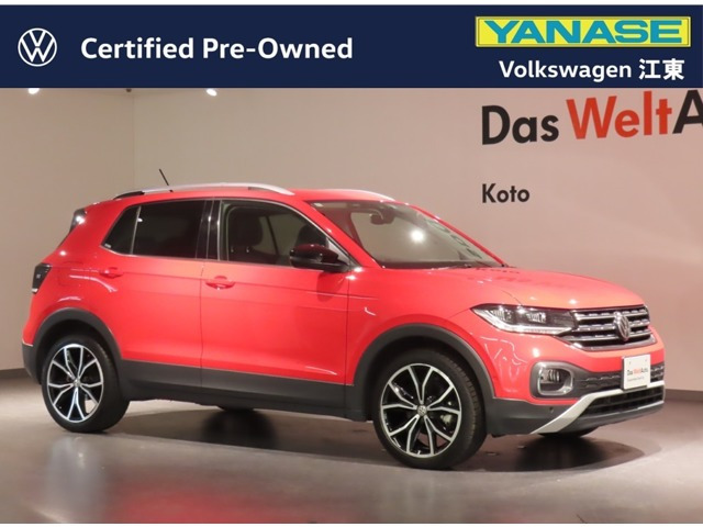 T-CrossTSI 1st プラス