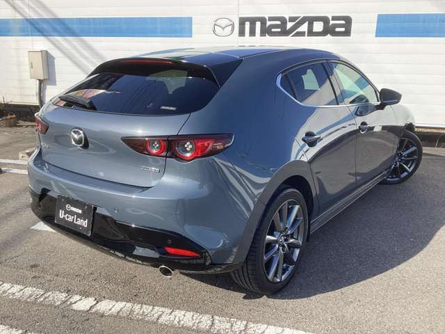 MAZDA3ファストバック1.5 15S ツーリング