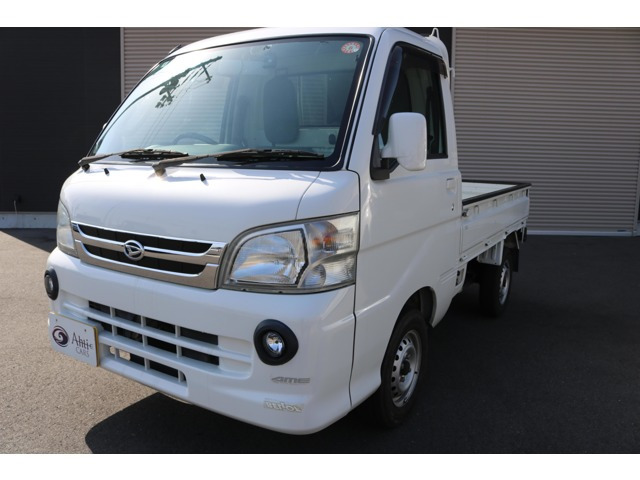 ハイゼットトラックエアコン パワステ スペシャル VS