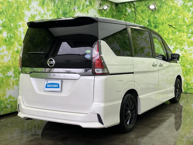 セレナ2.0 ハイウェイスター Vセレクション