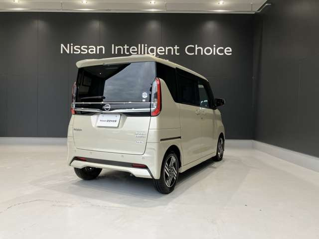 ルークスハイウェイスター