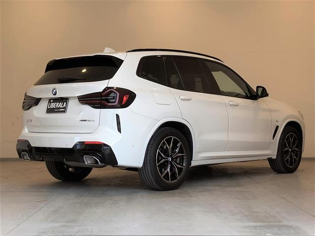 X3xドライブ20d Mスポーツ ディーゼル 4WD