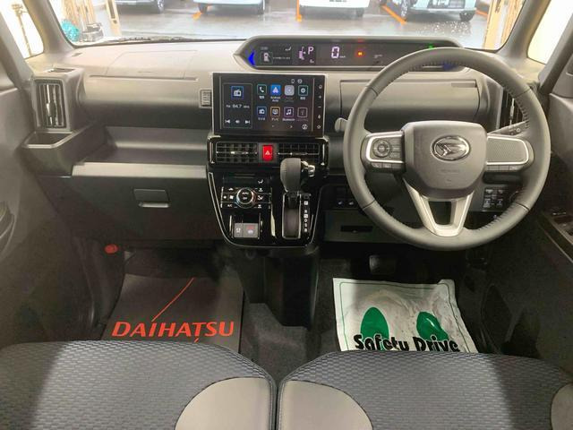 タントカスタムRS