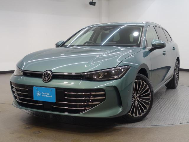 パサートeTSI エレガンス