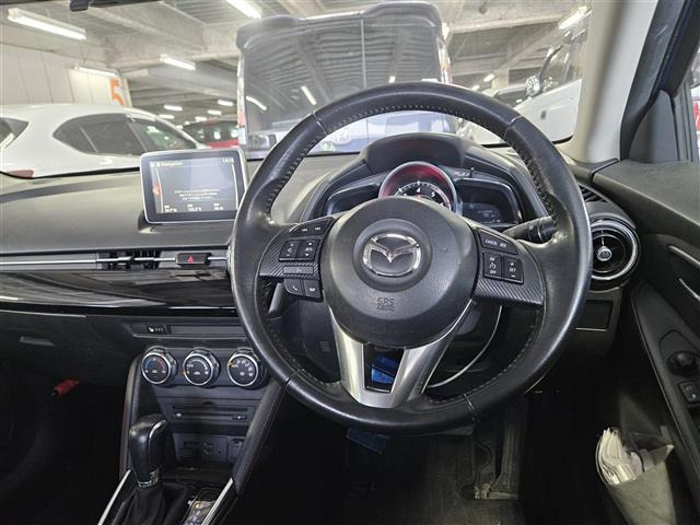 デミオ1.5 XD ツーリング