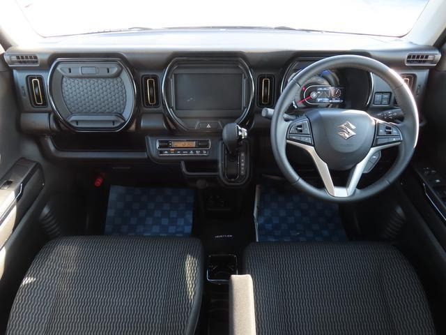 ハスラーハイブリッド(HYBRID) X