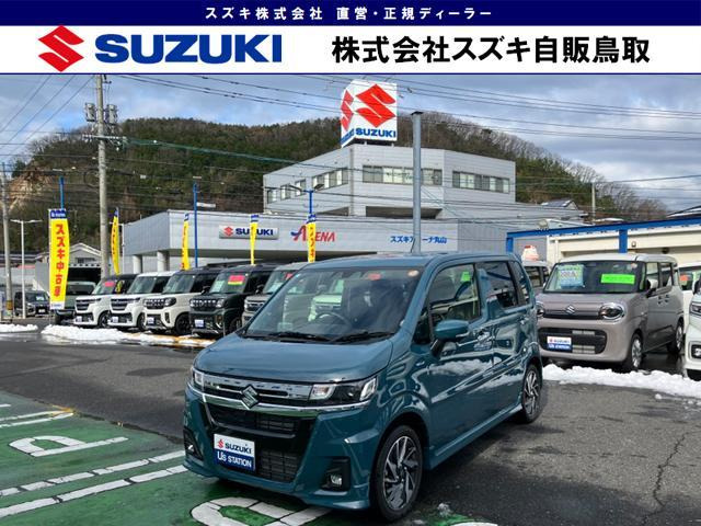 ワゴンRカスタムZハイブリッド(HYBRID) ZX