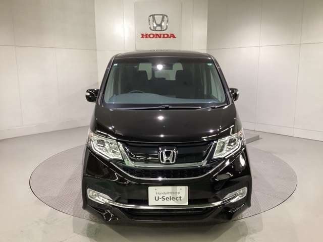 ステップワゴン1.5 スパーダ ホンダ センシング 4WD