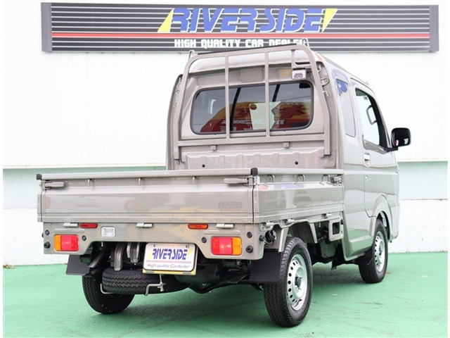 キャリイスーパーキャリイ X