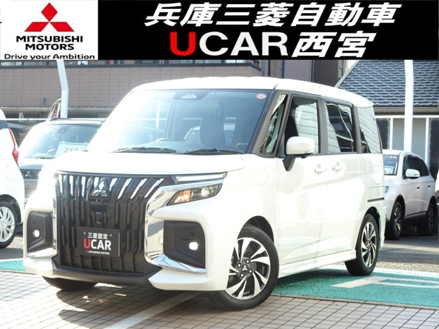 デリカD:21.2 カスタム ハイブリッド MV 全方位カメラ付 ナビパッケージ